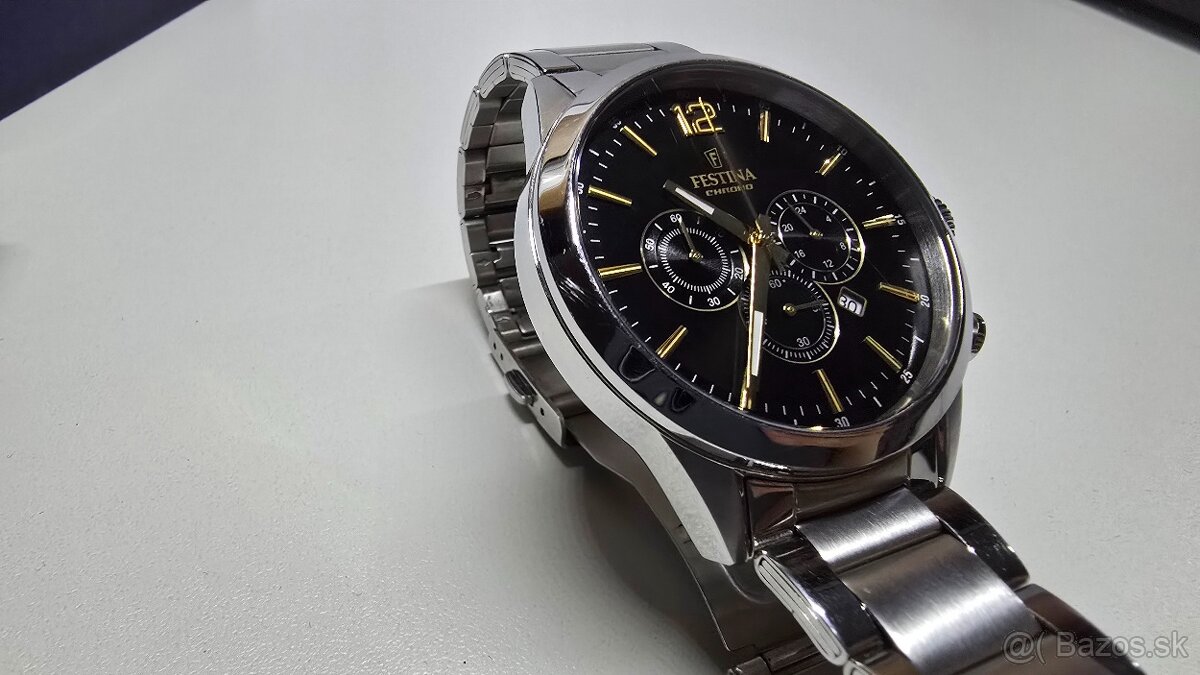 Festina Timeless Chronograph 20343/4 - 8