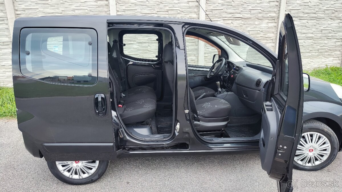 FIAT Fiorino - Qubo 1.4 benzín - 8