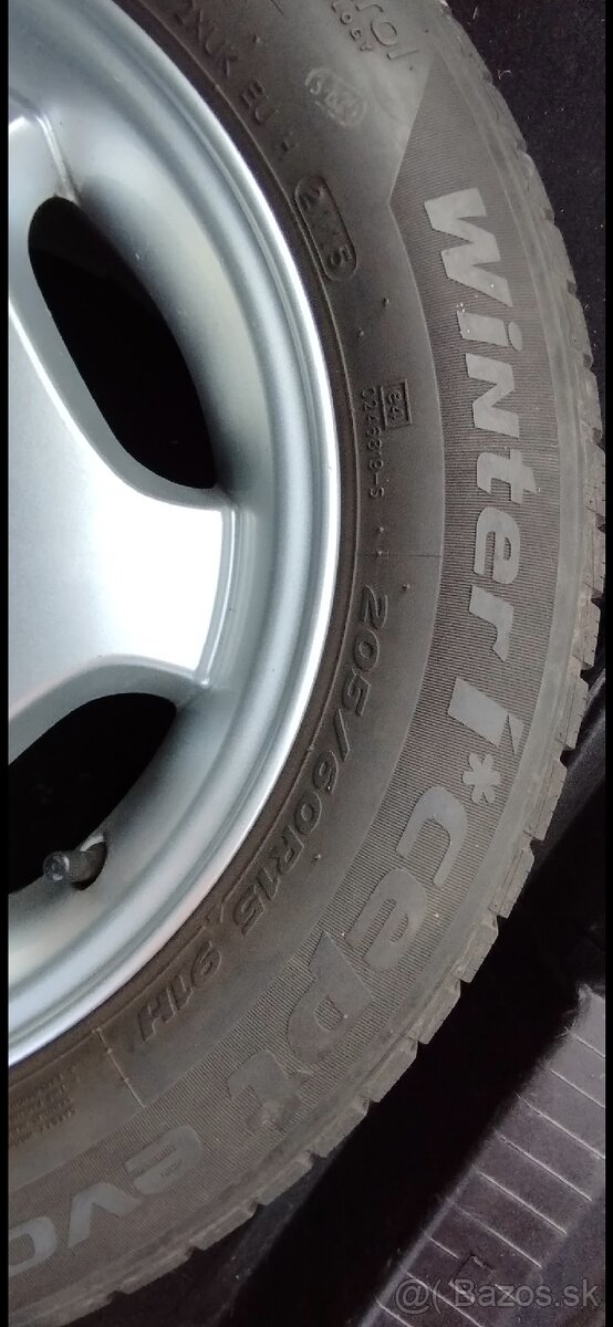 Orig.mercedes r15 ET 35 - 8