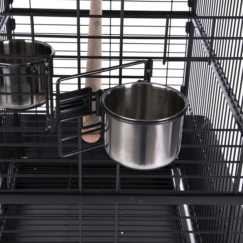 Voliéra pre zvieratá - Klietka pre vtáky - 8