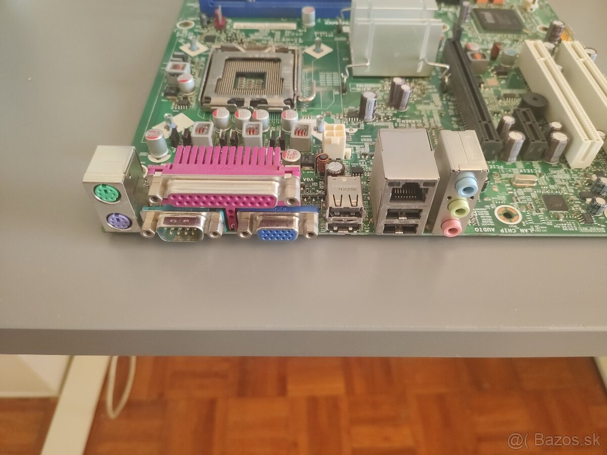 Motherboards vhodne pre networking - 8
