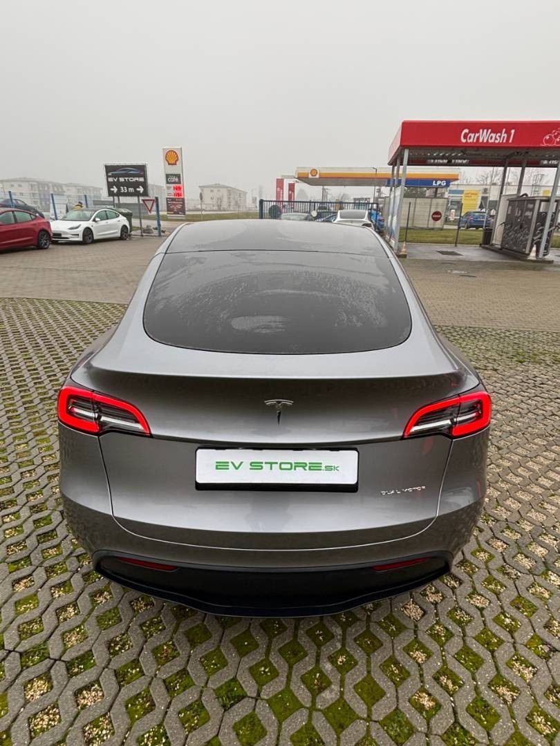Tesla Model Y 2024 Long Range AWD, 2. stupeň autopilot - 8
