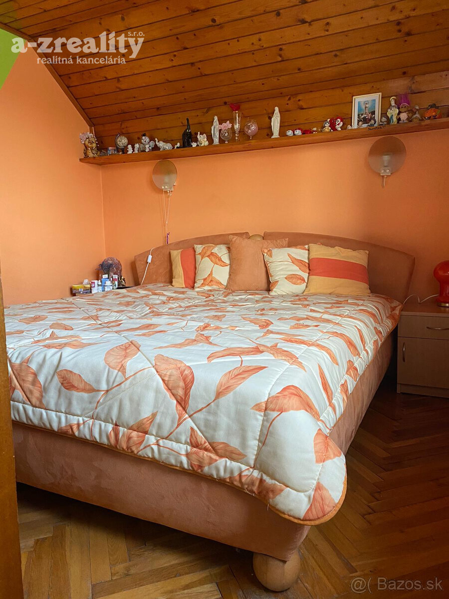 Na predaj rodinný dom v obci Marcelová - 8