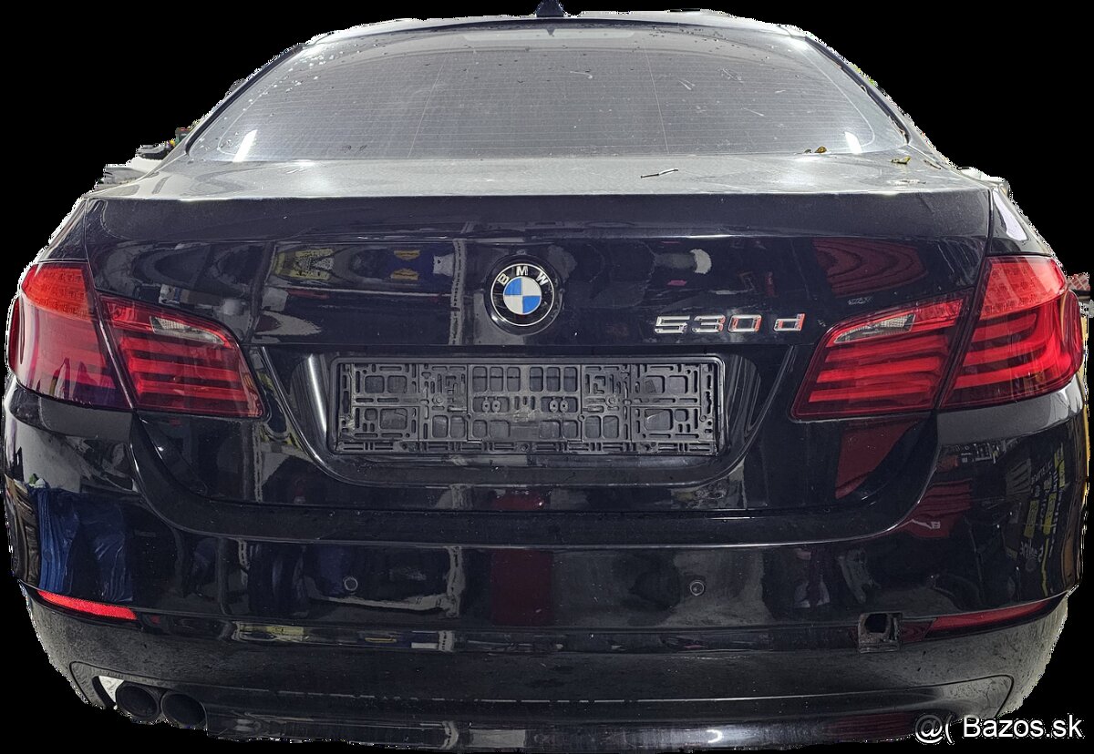 BMW f10 530d at náhradné diely - 8