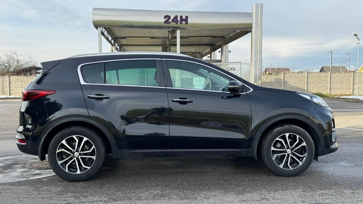 Kia Sportage 1.6 CRDi 136k Gold A/T - 8