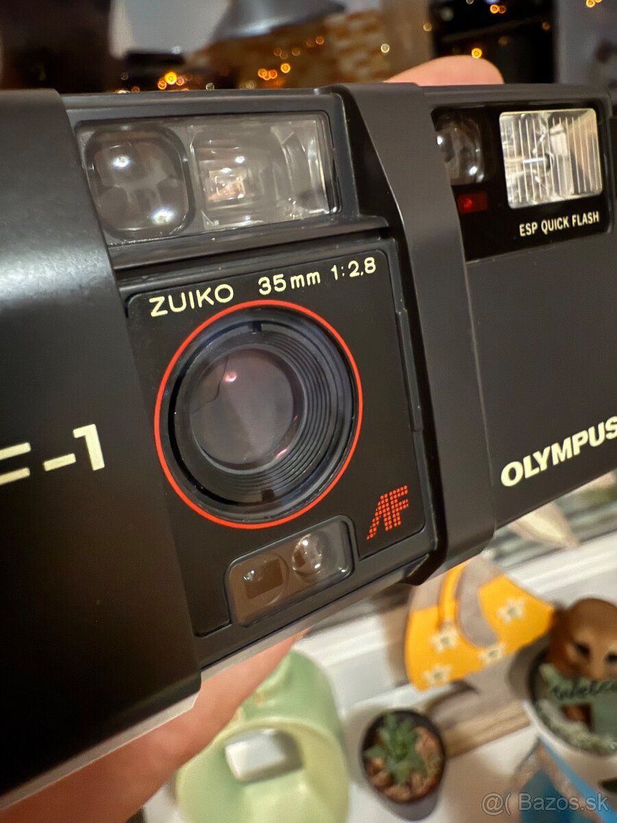 Olympus AF-1 - 8
