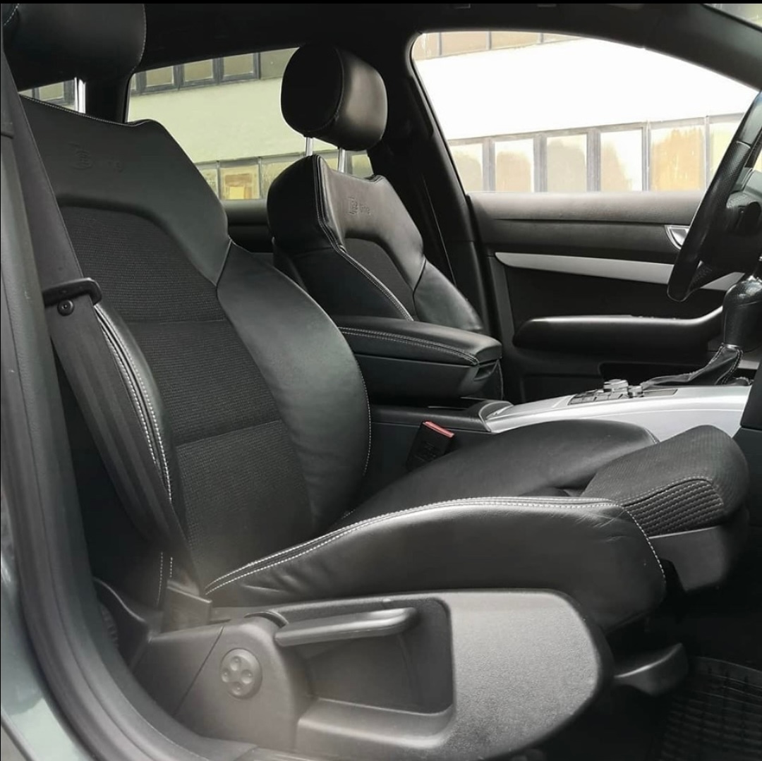 Audi A6 Avant 2.0tdi 125kw S-line - 8