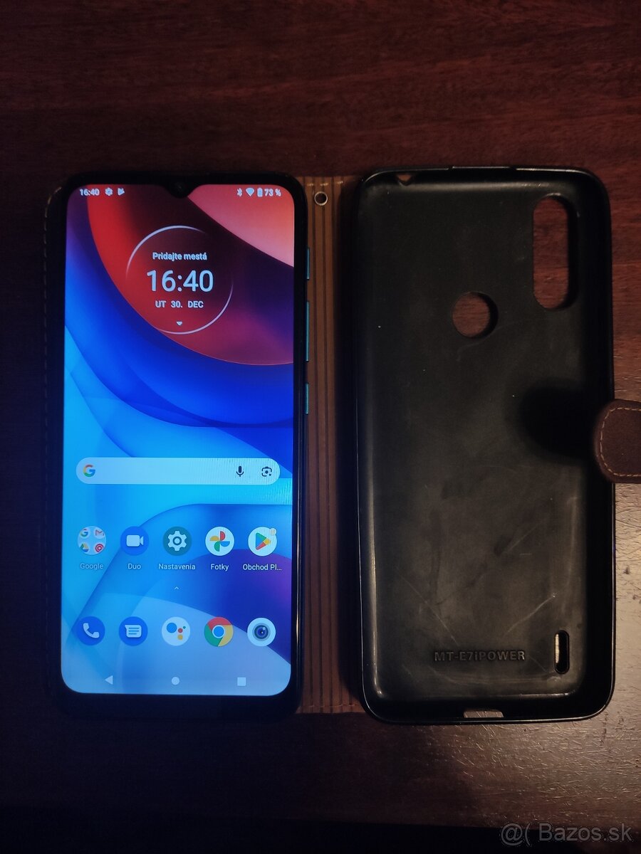 Motorola E7 Power - 8