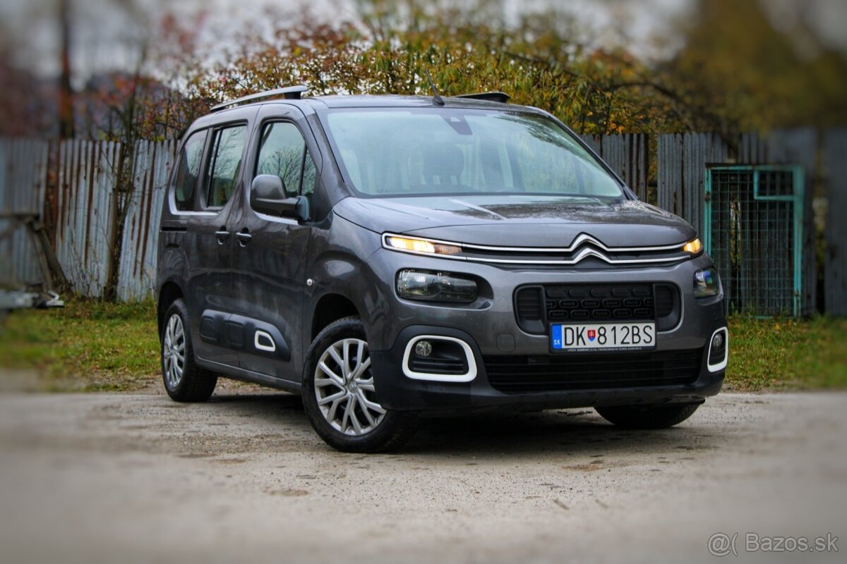 Citroën Berlingo PureTech 110 - 8