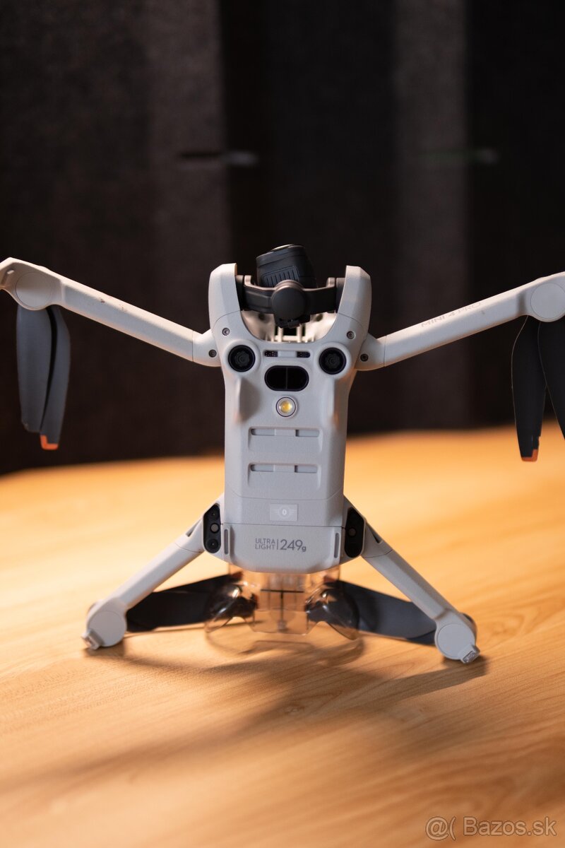 Dji Mini 4 Pro fly more combo - 8