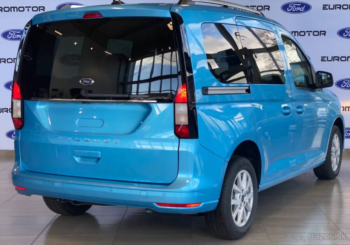 Zadné svetlá Ford Tourneo Connect - 8