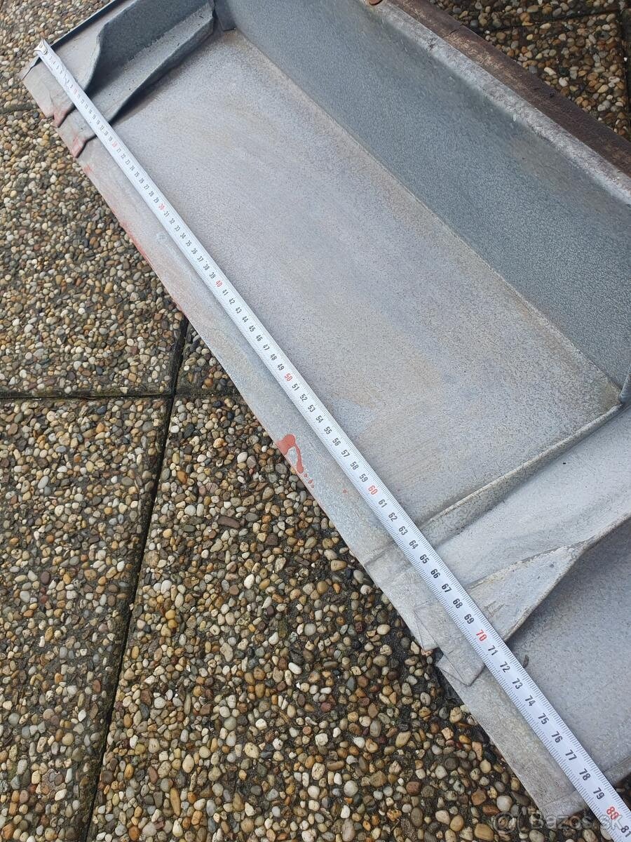 poklop, strešné okno - 8