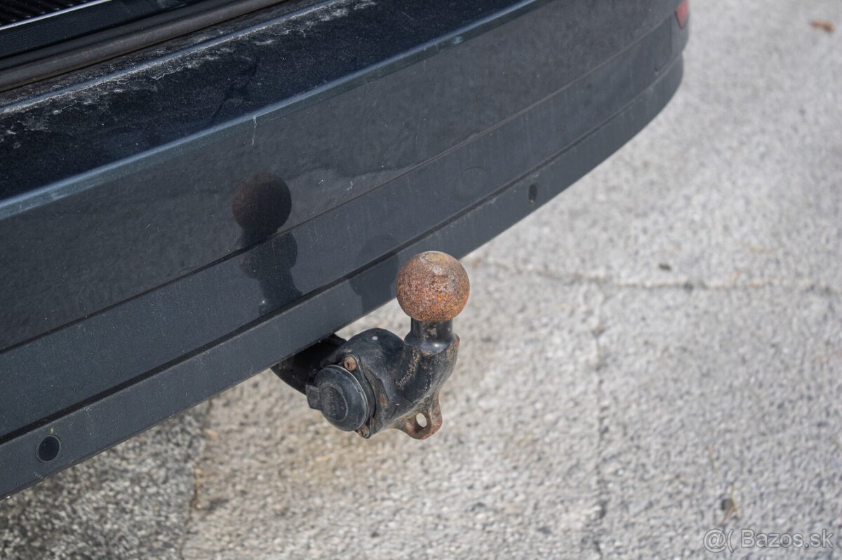 Škoda Superb Combi 2.0 TDI DSG - 8