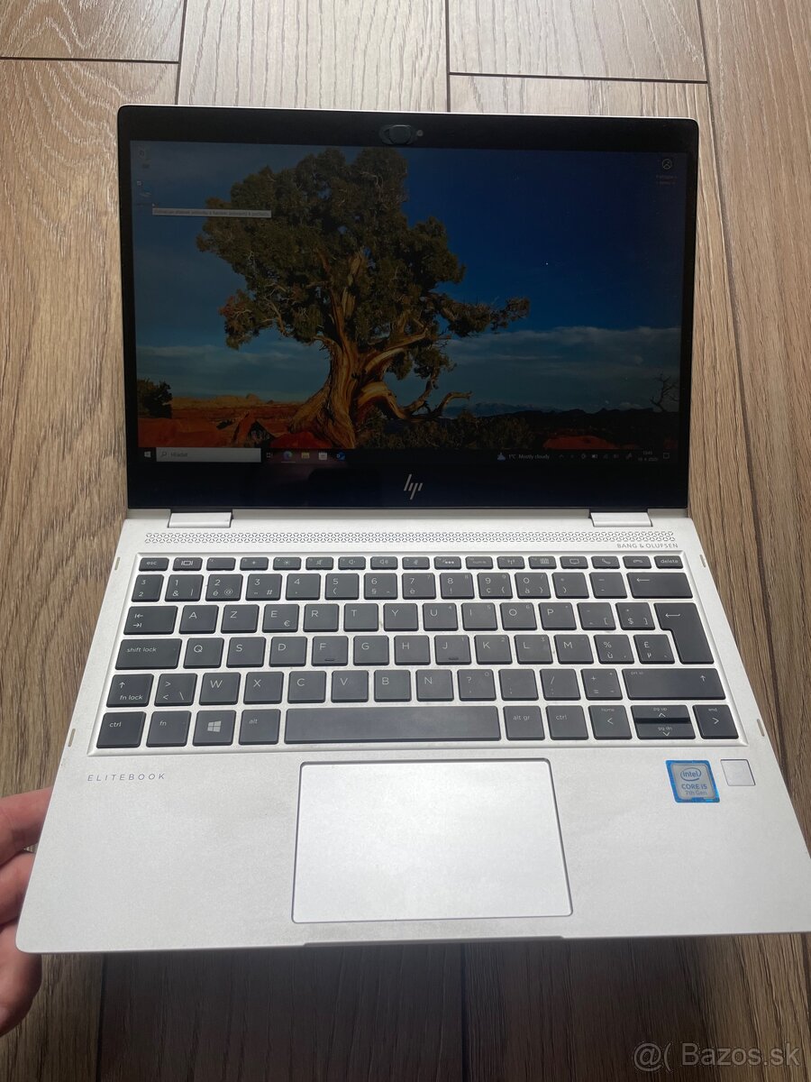 HP EliteBook X360 1020 G2 - 8
