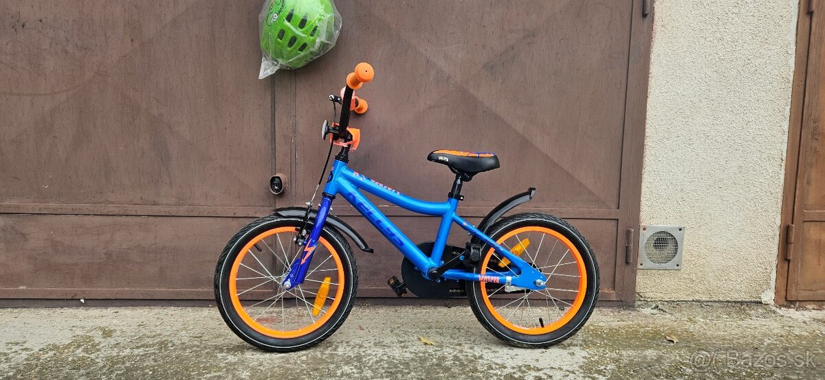 16' bicykel Kellys - 8