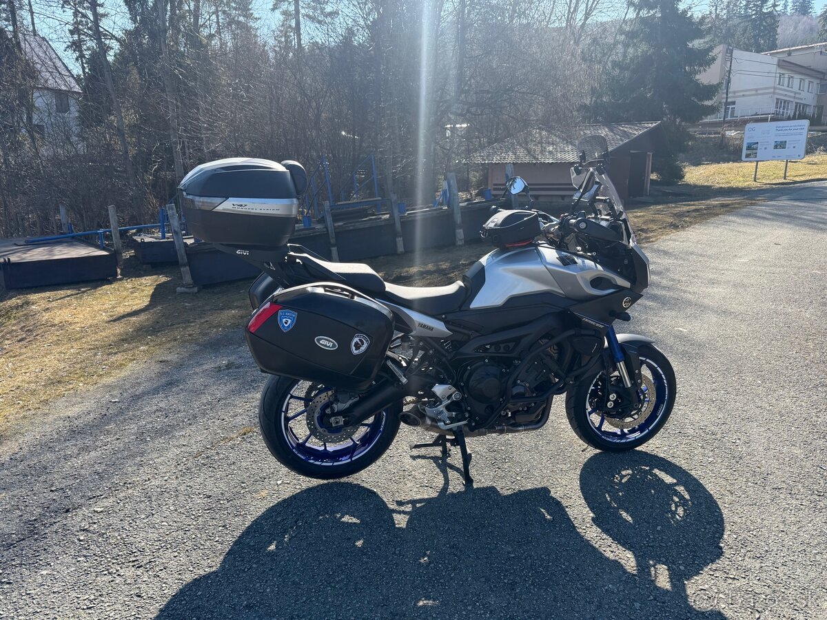 Yamaha Tracer 900 MT-09 - 8