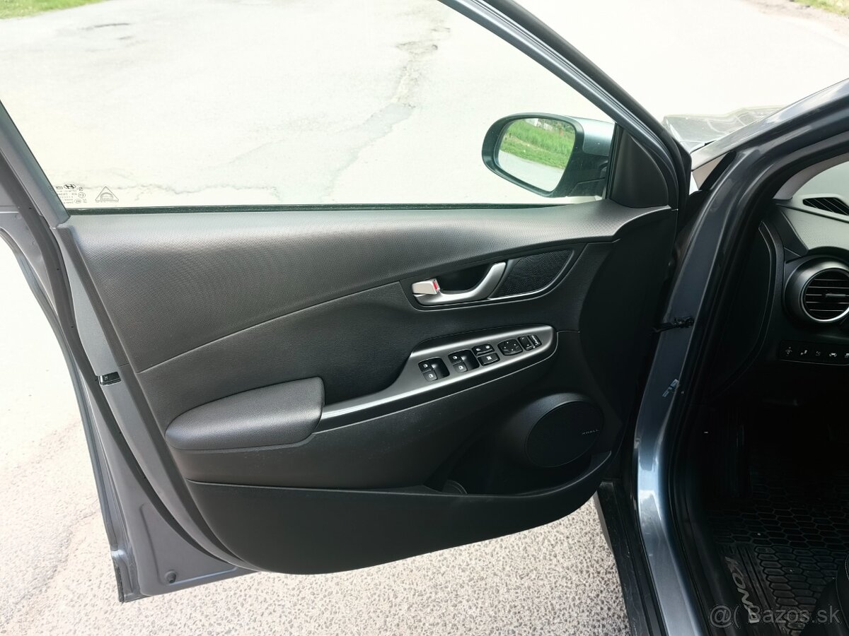 Hyundai kona 4x4 automat - 8