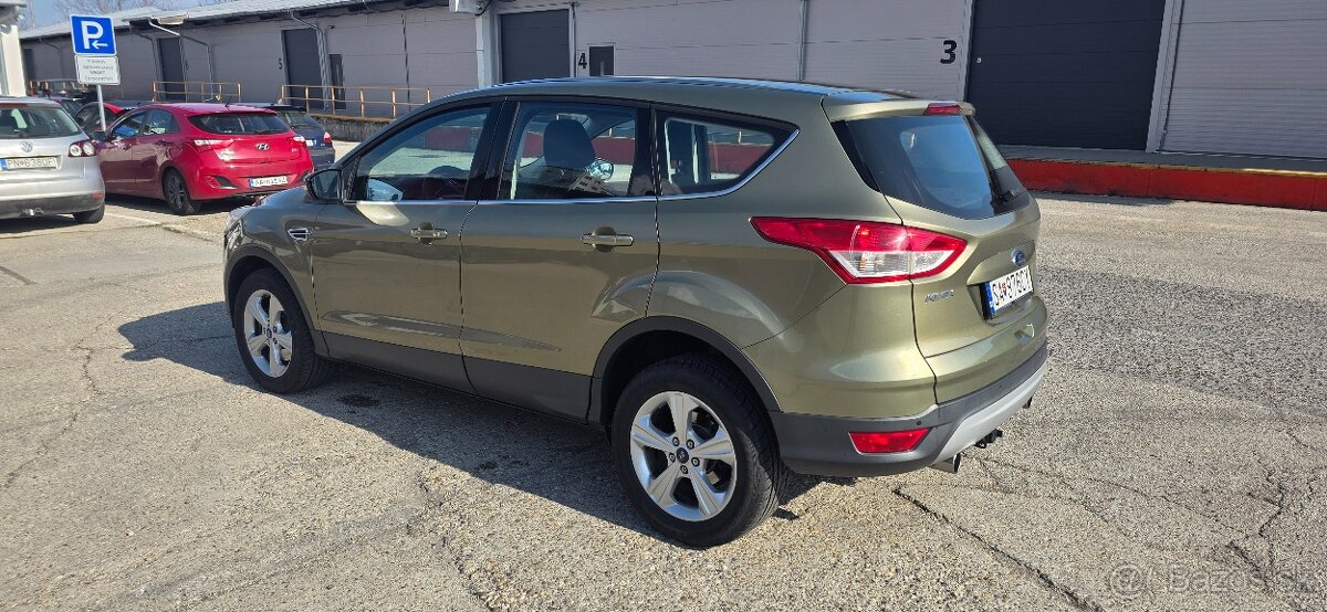 Ford Kuga 4x4 - 8