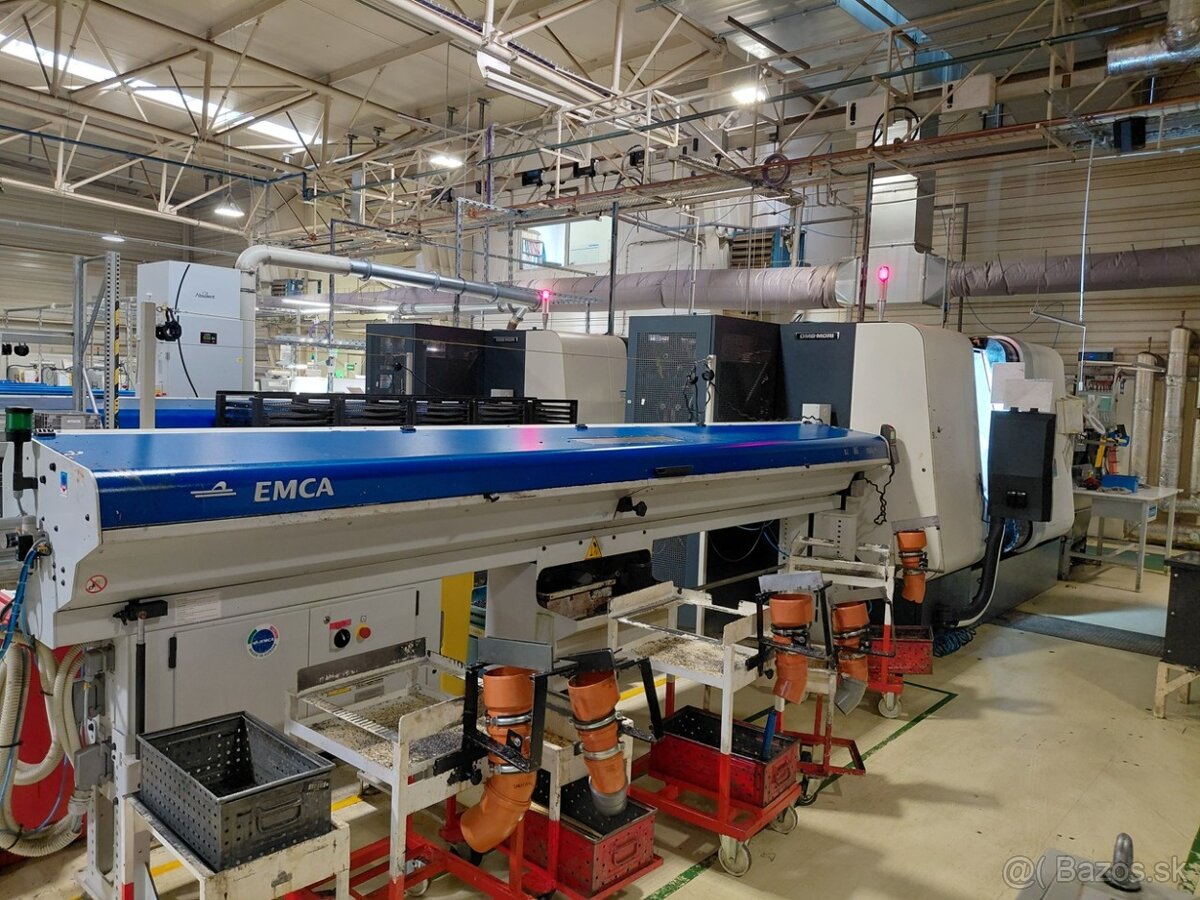 CNC soustruh DMG MORI SPRINT 65 linear (8984) - 8