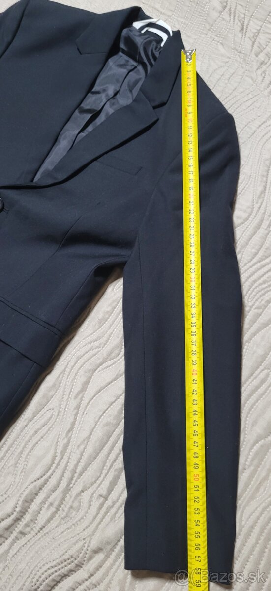 Chlapčenský oblek velk. 140 - 8
