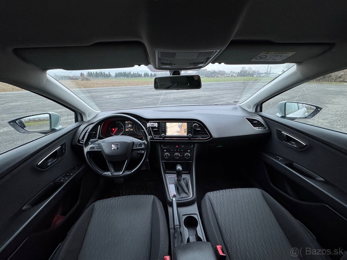 Seat Leon 2016, 1.6 TDI 81kw DSG - 8