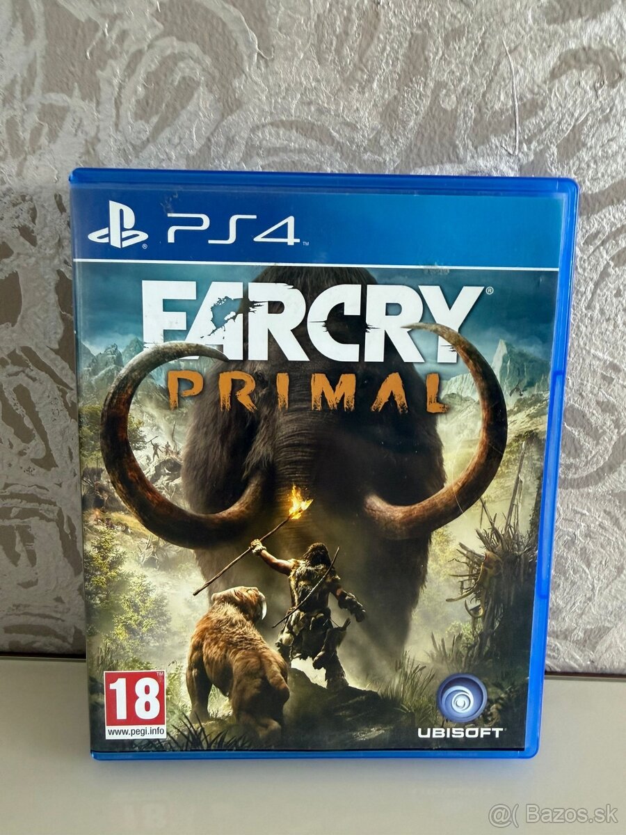 Playstation 4 pro 1TB 2x ovládač + hry - 8