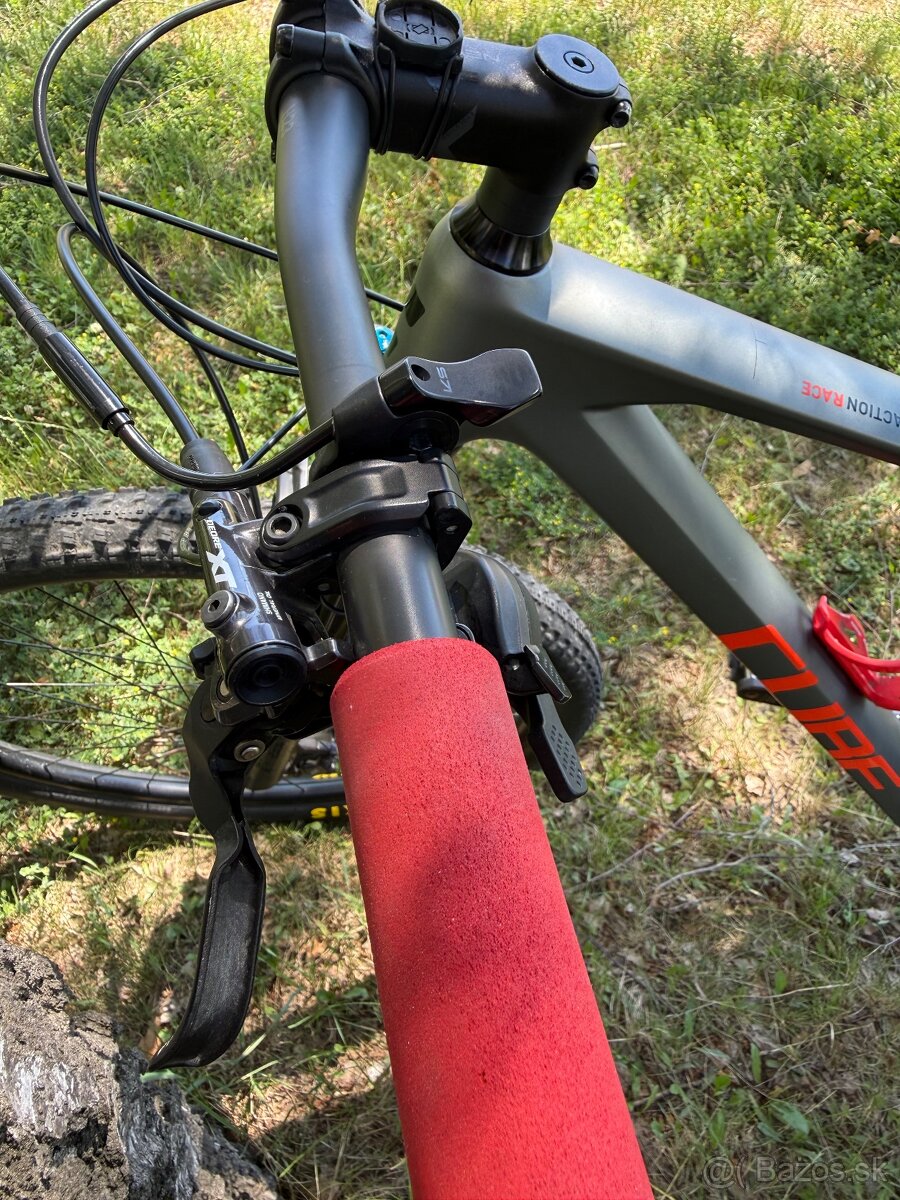 Cube Reaction C:62 Race Carbon - 8