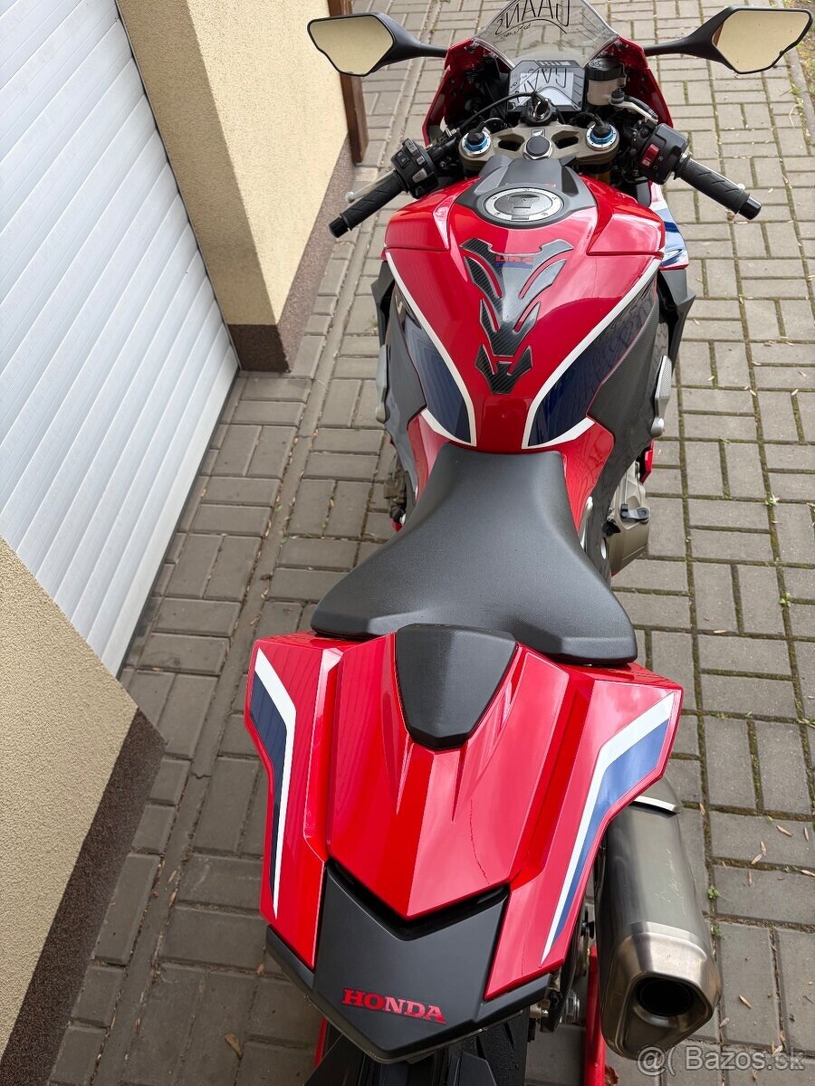 HONDA CBR 1000RR SP 2018 - 8