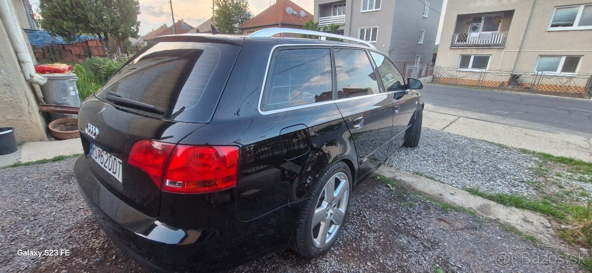 Audi a4 b7 avant - 8