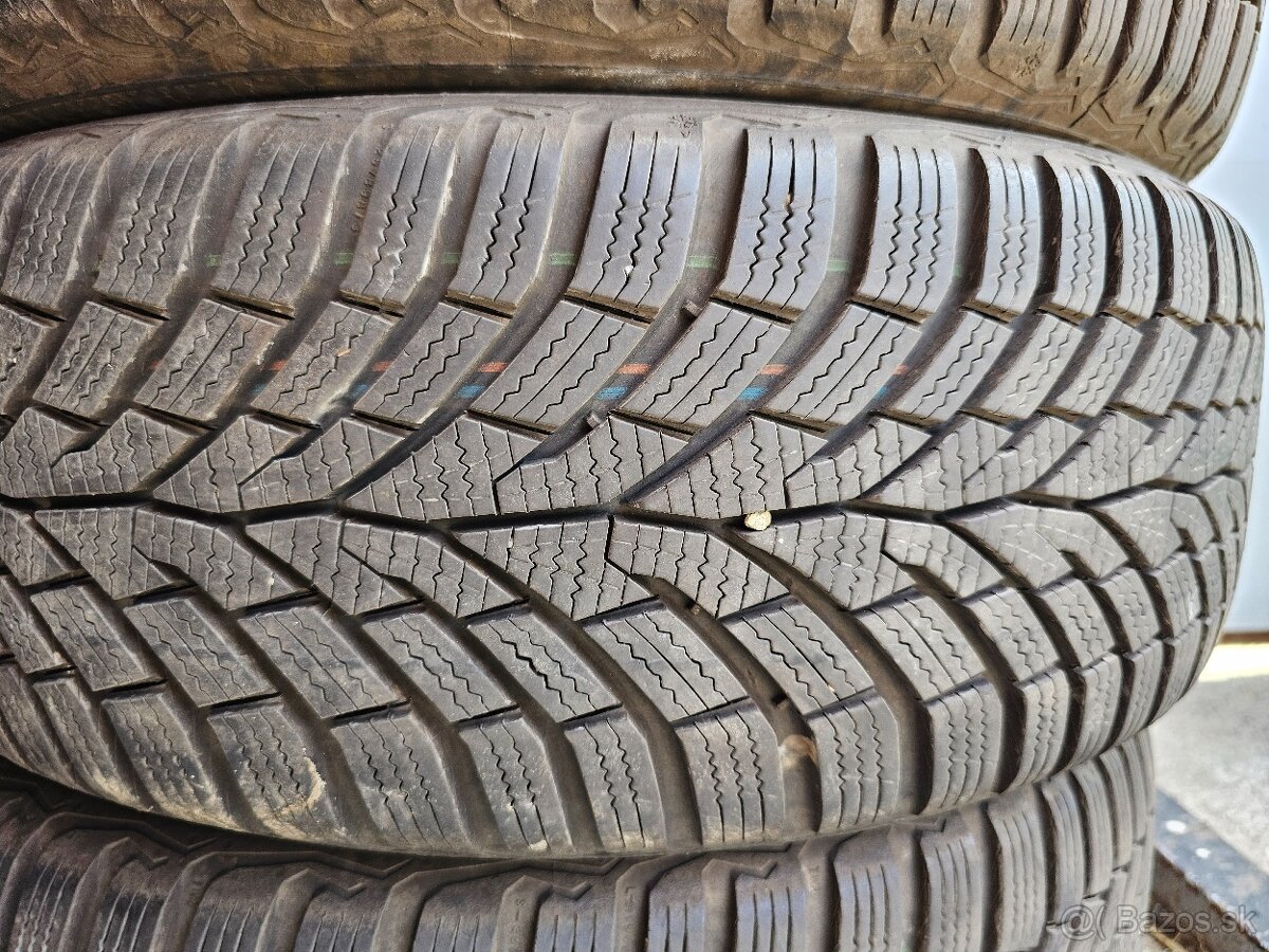Continental wintercontact ts870 205/55 R16 - 8