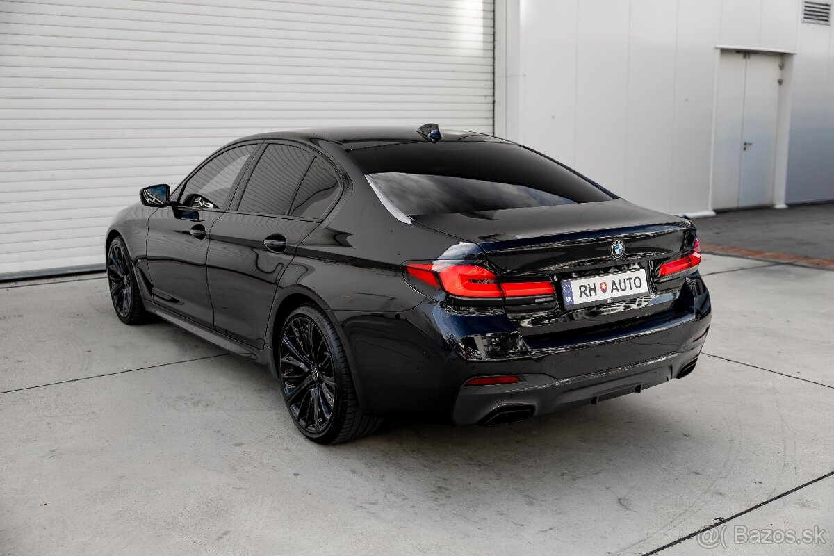 BMW Rad 5 540d mHEV xDrive A/T - 8