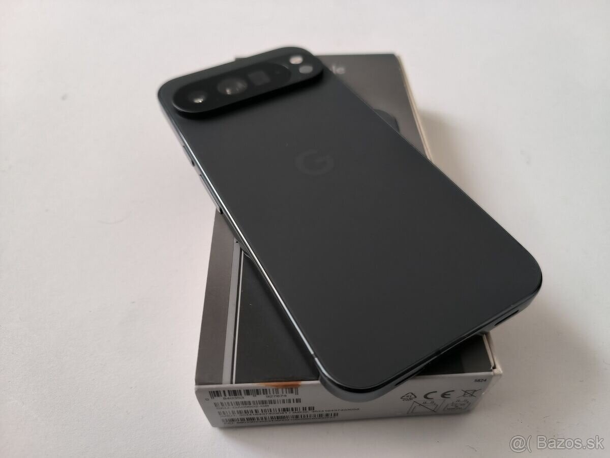 Google Pixel 10 PRO XL 256gb Obsidian - 8