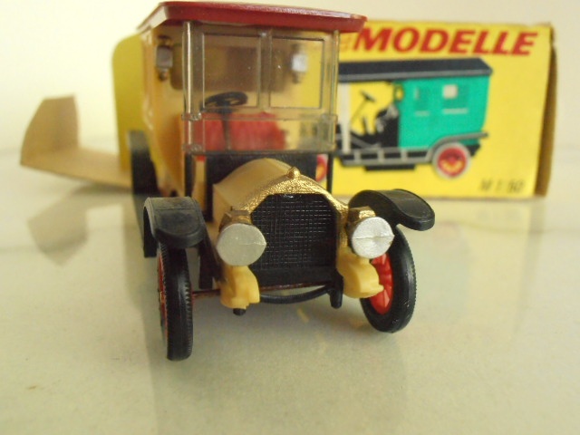 Daimler 1/50 - 8