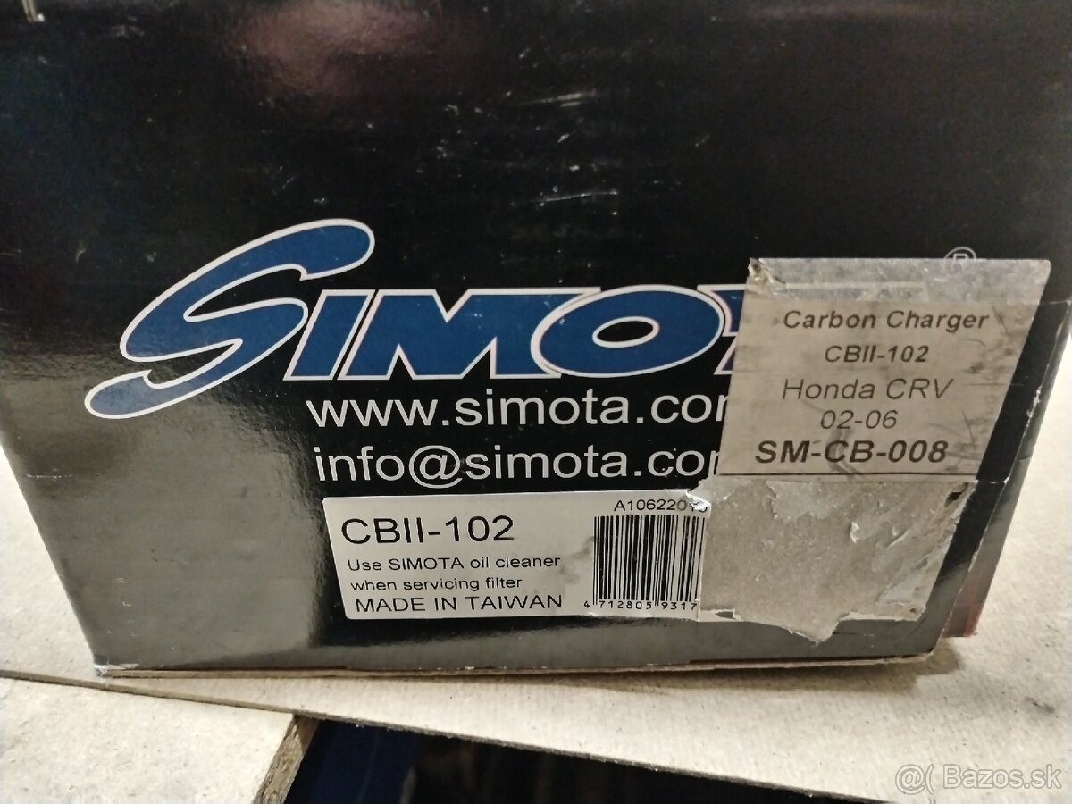 Športový vzduchovy filter Simota - 8
