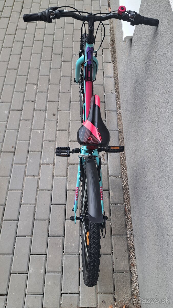 Dievčenský bicykel Ctm Mony - 8