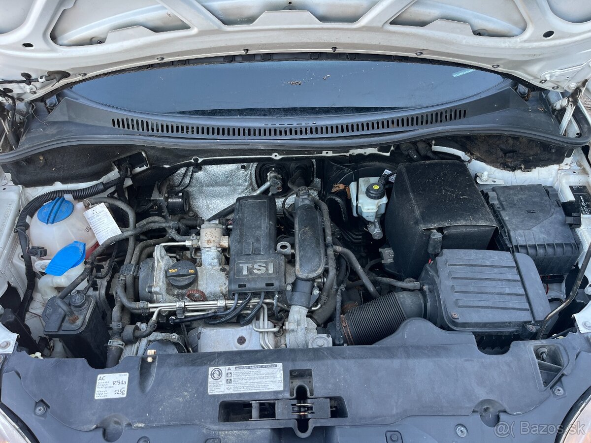 Seat Altea 1,2TSI - 8