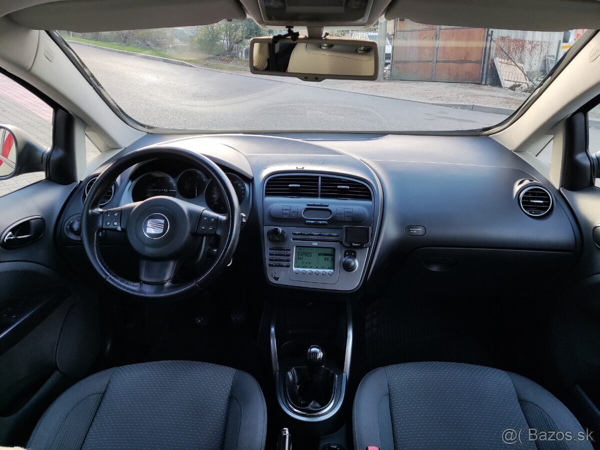 Seat Altea XL 1,9 TDI 77 kw Reference - 8
