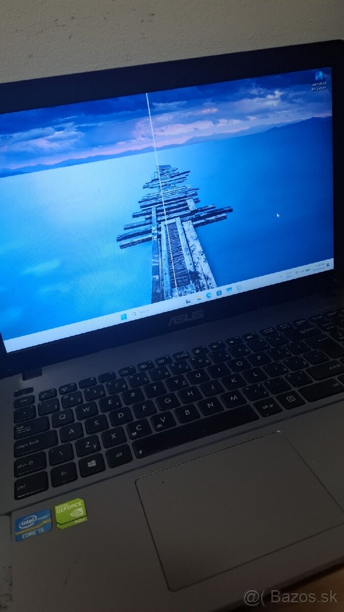 Asus X550V 15,6 - 8