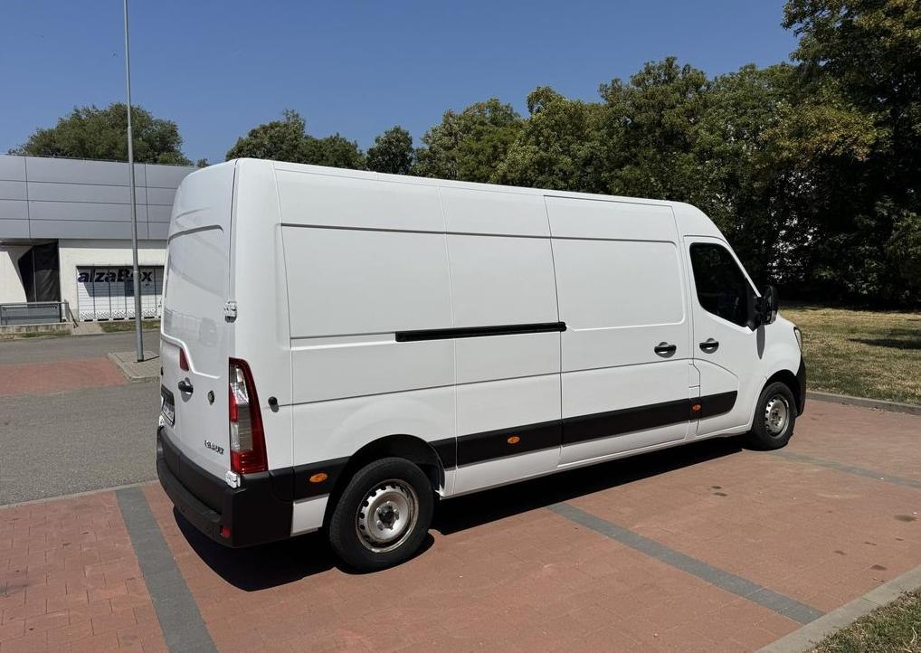 Renault Master, 2.3DCi L2H2 - 8