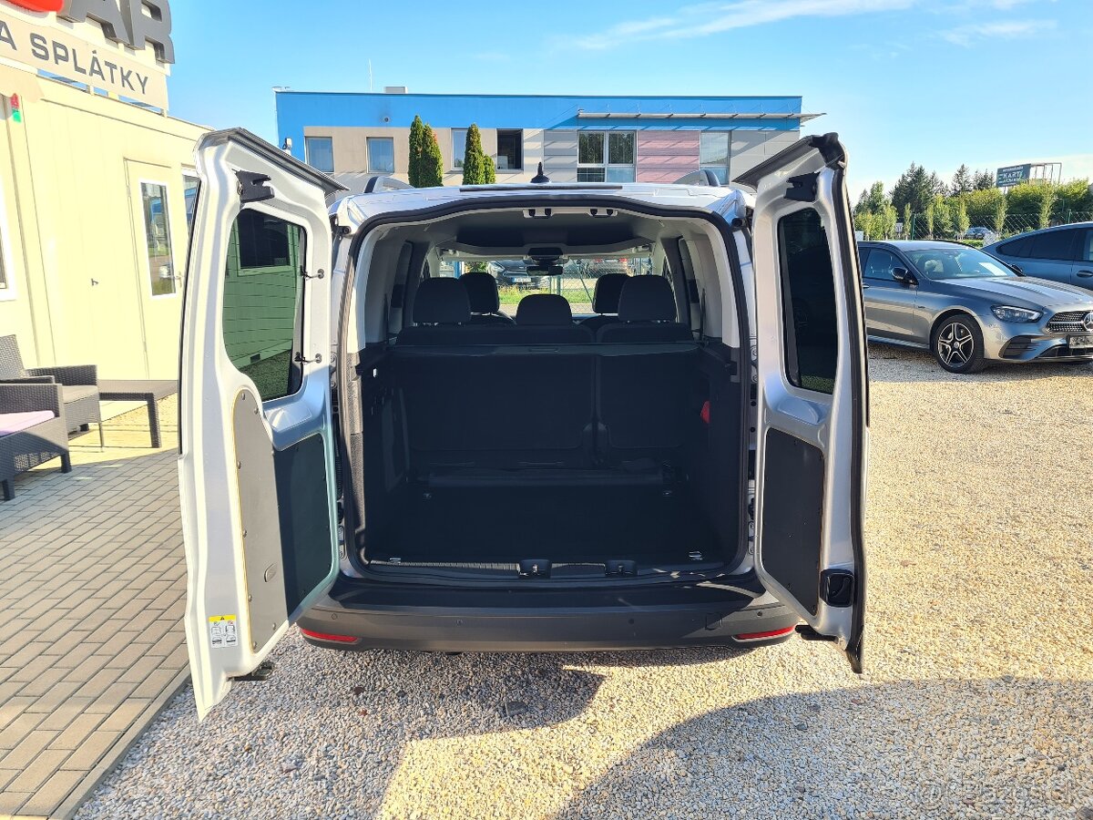 Volkswagen Caddy 2.0 TDI SCR - 8