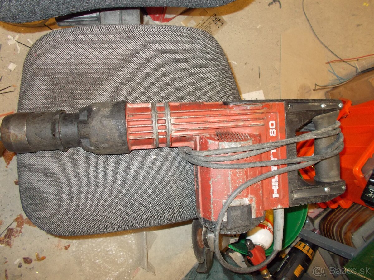 predam hilti kladiva , vrtacky - 8