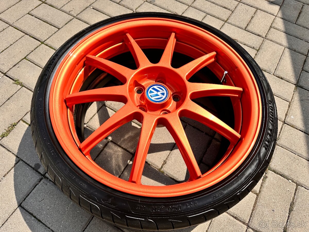 225/35 r19, 5x112 - 8