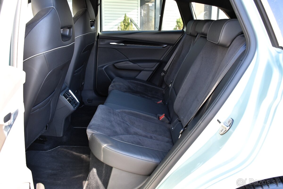 Škoda Enyaq 80 SPORTLINE PANORAMA 2022 SOH - 91,8 % - 8