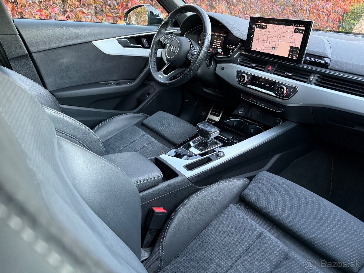 Audi A4 Avant S-Line 2022 120kW FullLED/Kamera - 8
