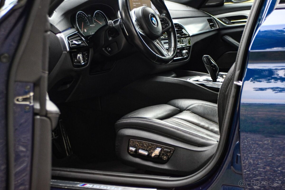 ✅️BMW Rad 5 Touring M550d xDrive A/T ✅️ - 8