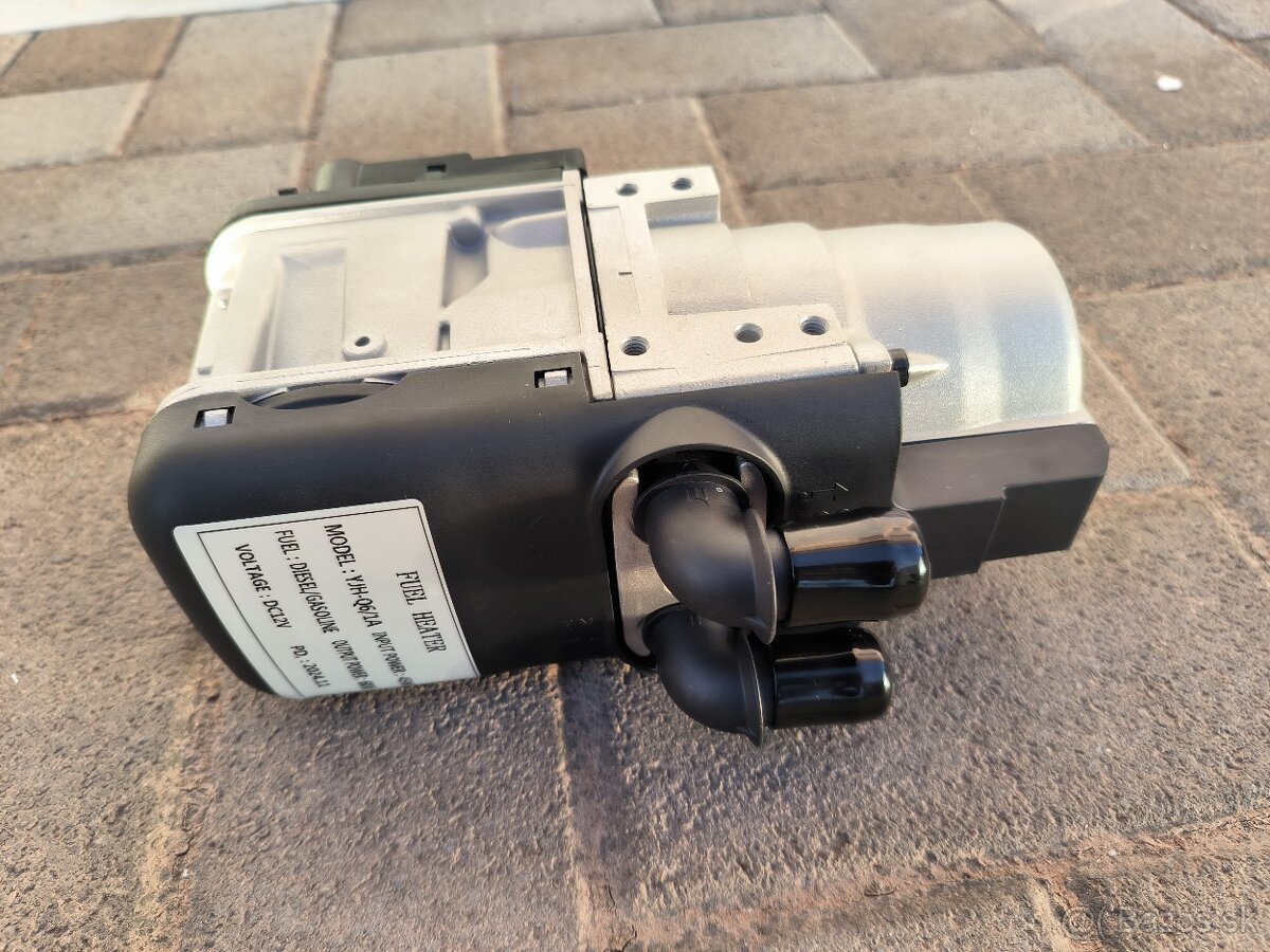 6 kw Vodné kúrenie Nafta/Benzín Vodník - 8