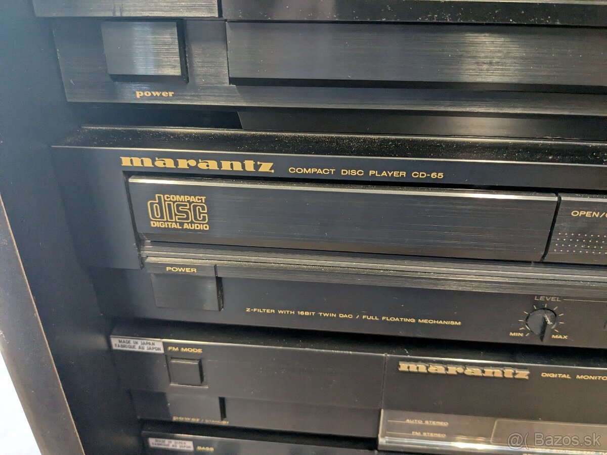 Marantz set - 8