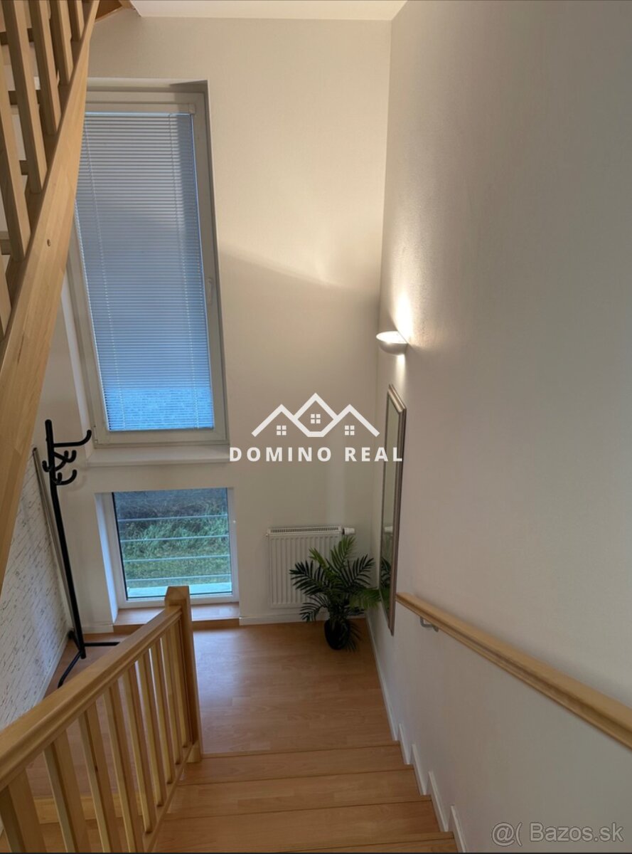 3 - izbový plne zariadený mezonet vo Svätom Juri - 8