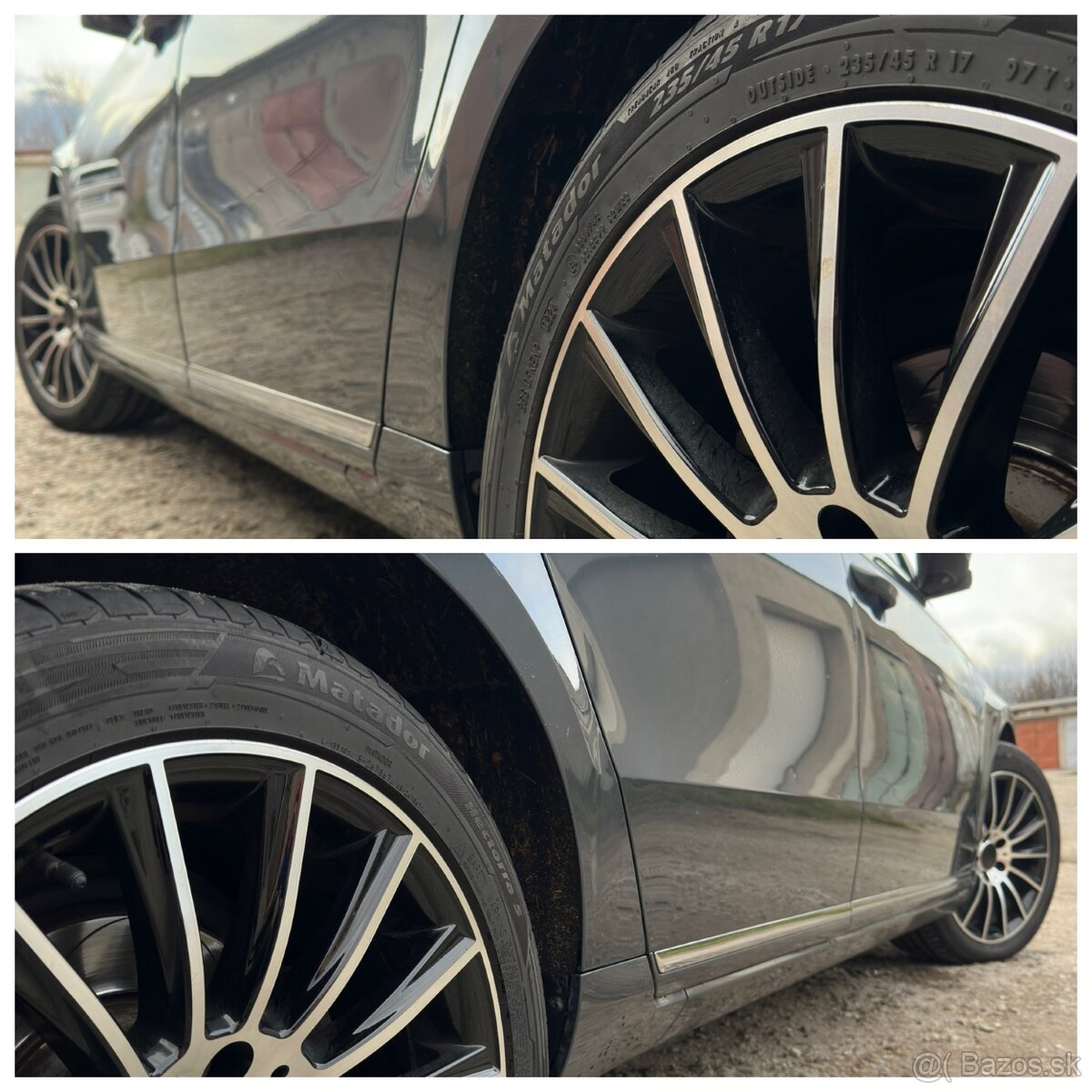 VW Passat B7 Variant 12/2013 1.6 TDi 77kw 7.st.AT NOVÁ TK/EK - 8