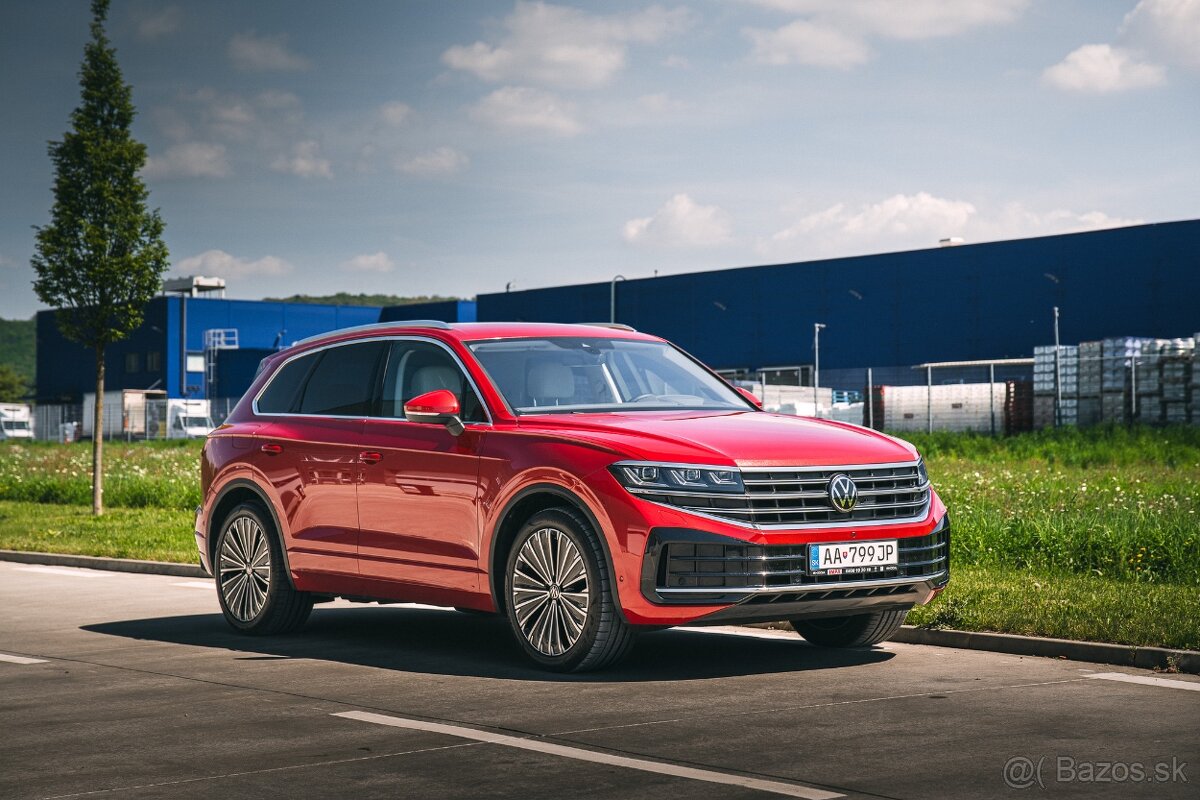 Volkswagen Touareg 3.0 V6 TDI 4Motion V ZÁRUKE - 8